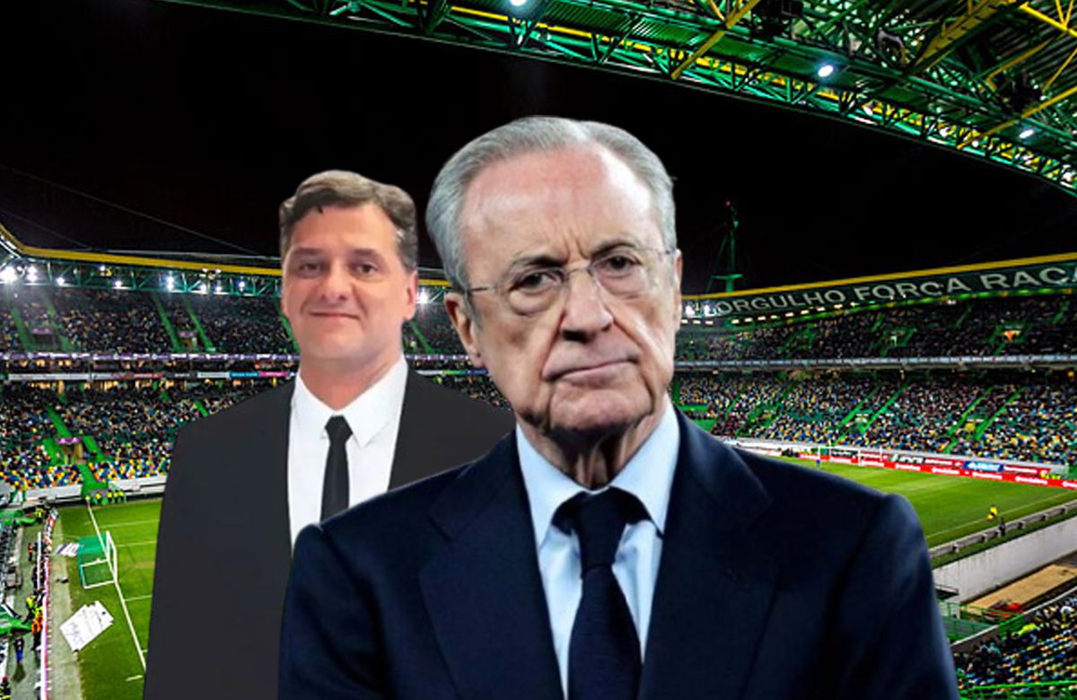 Sitúan a un central de la liga portuguesa con el Real Madrid