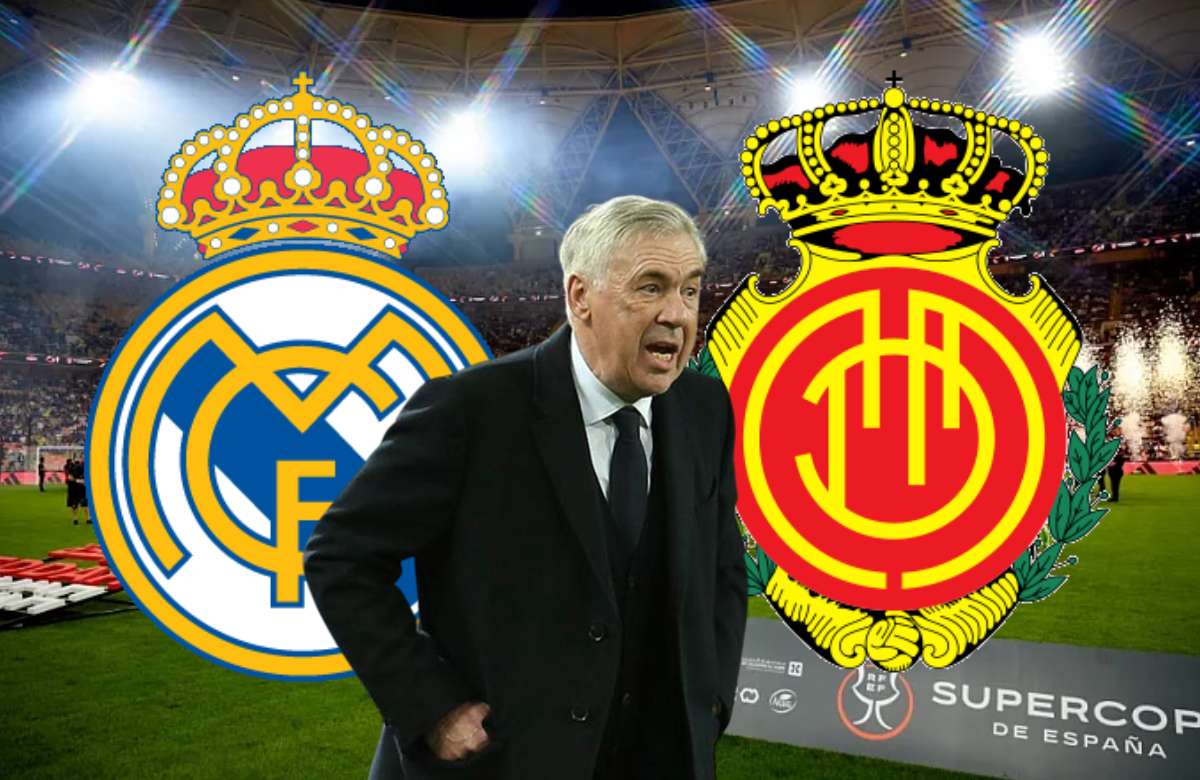 Once de gala ante el Mallorca del Real Madrid