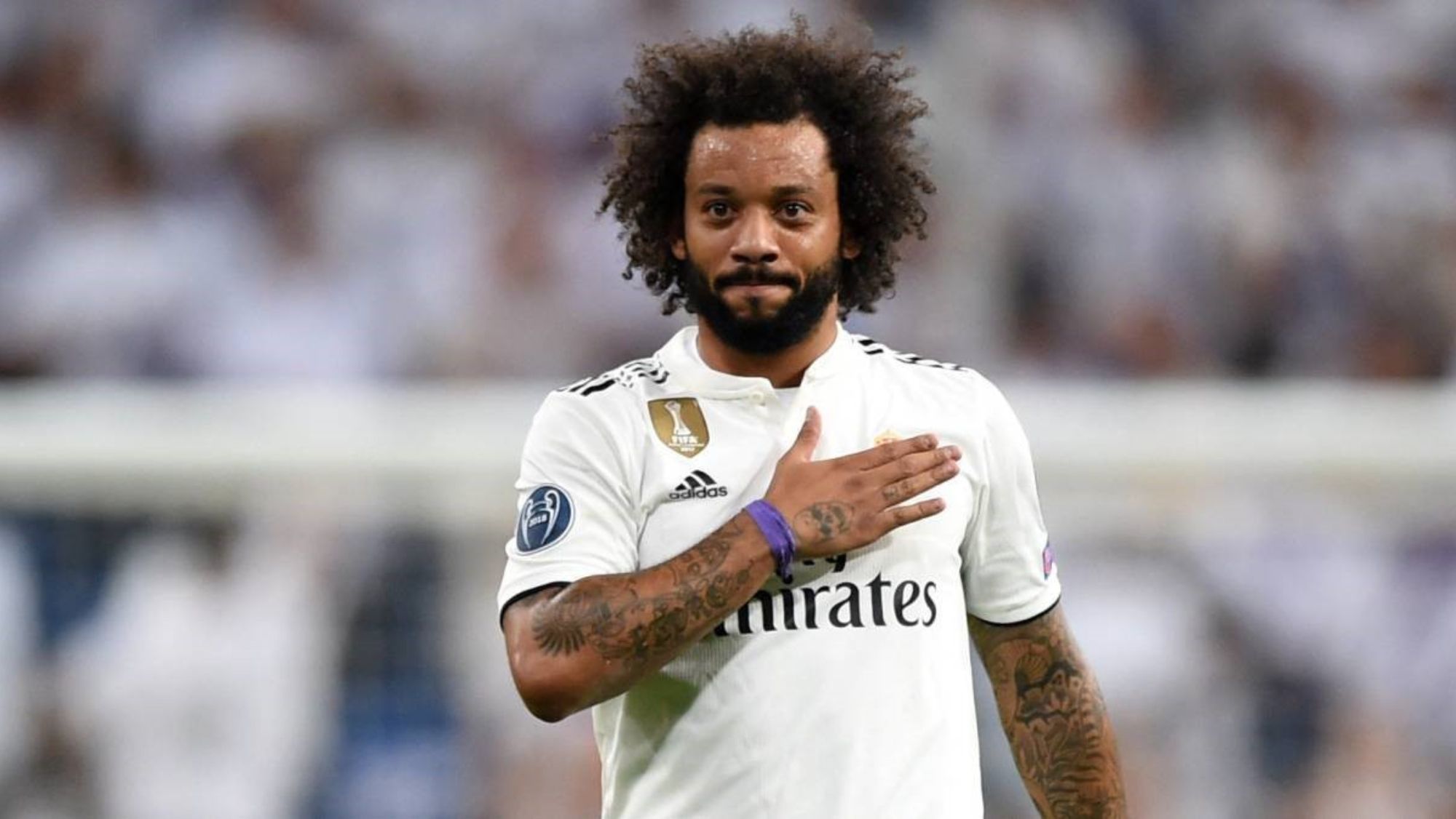 Marcelo tiene una oferta galáctica para retirarse por todo lo alto: cobrará como en el Madrid Marcelo tiene una oferta galáctica para retirarse por todo lo alto: cobrará como en el Madrid
