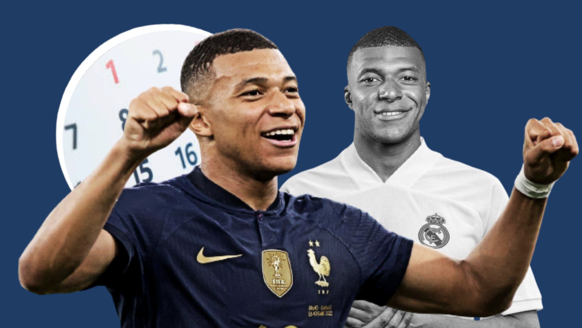 Kylian Mbappé