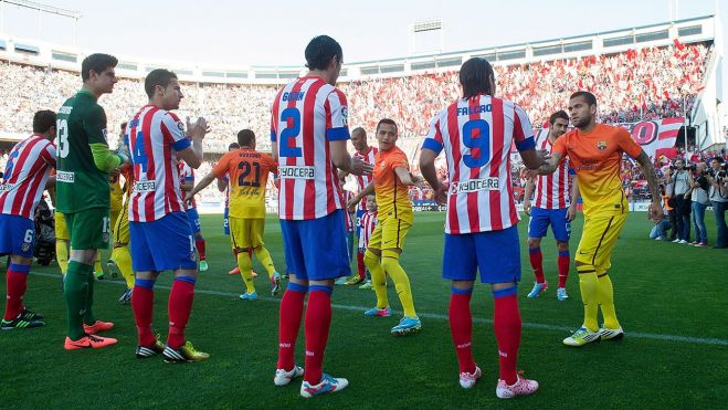 pasillo atletico fc barcelona 2013 pasillo atletico fc barcelona 2013