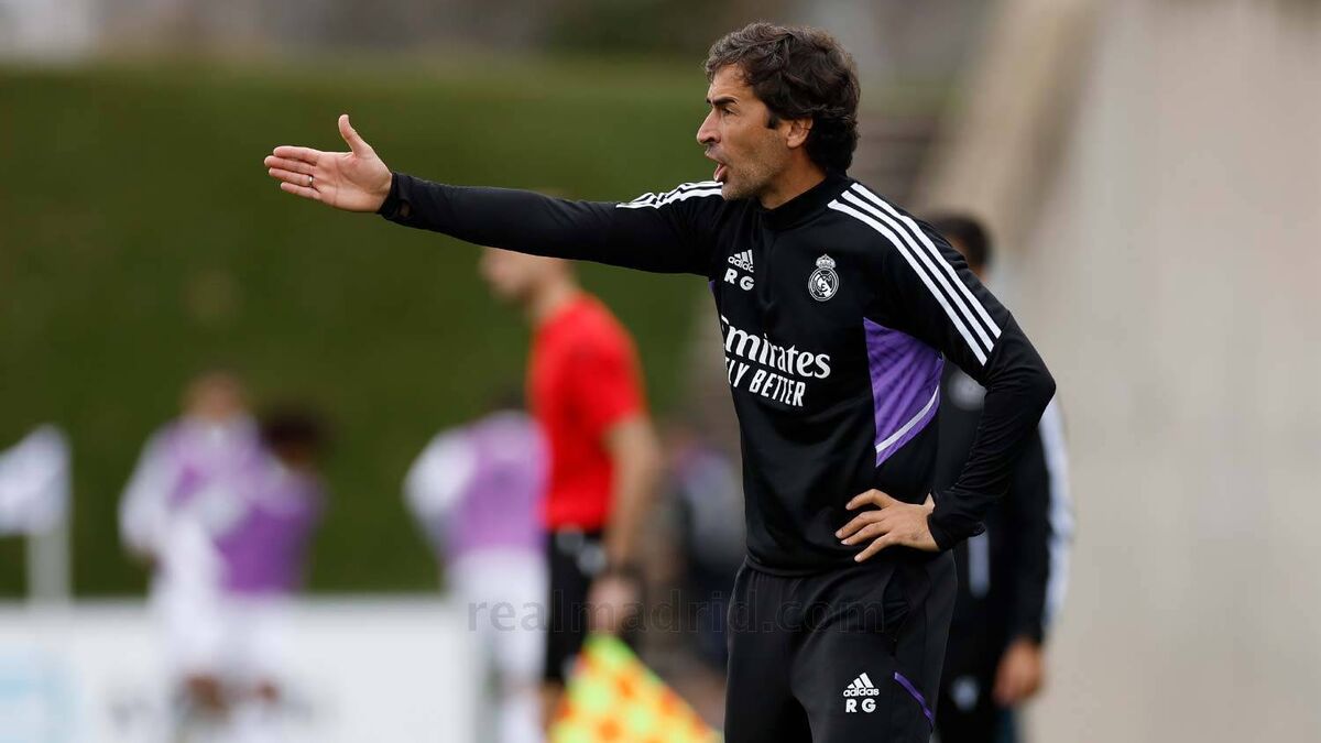 Raúl González pide paciencia con este jugador