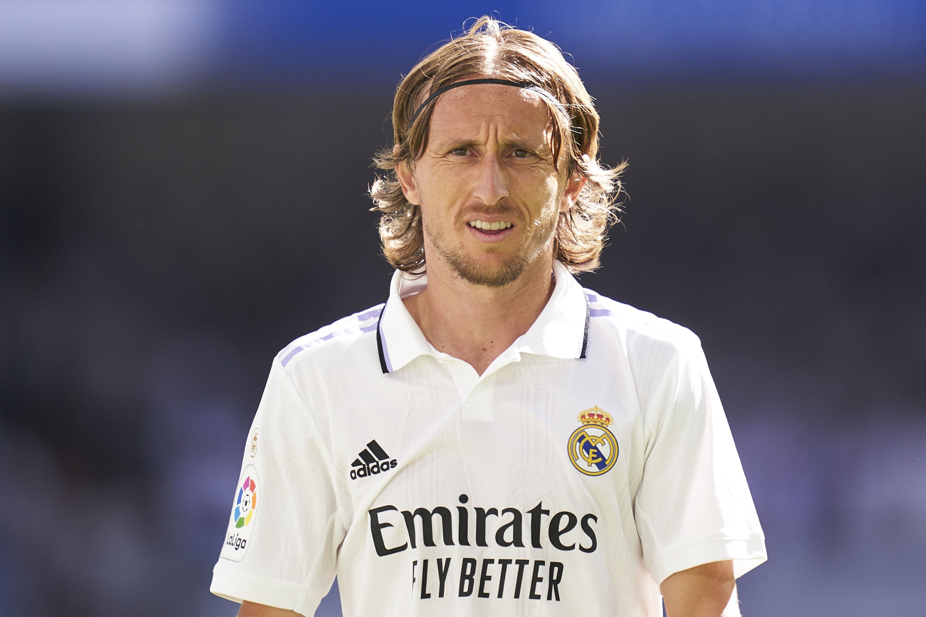 El vídeo de Modric del que todo el mundo habla