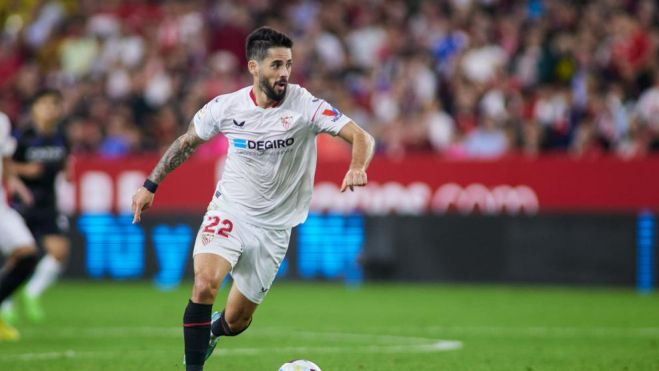 europapress 4799177 francisco isco alarcon of sevilla fc in action during the spanish league