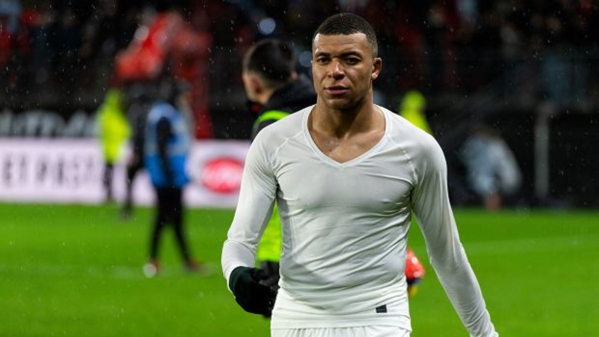 El periodista que no soporta a Mbappé recula sobre su llegada al Real Madrid