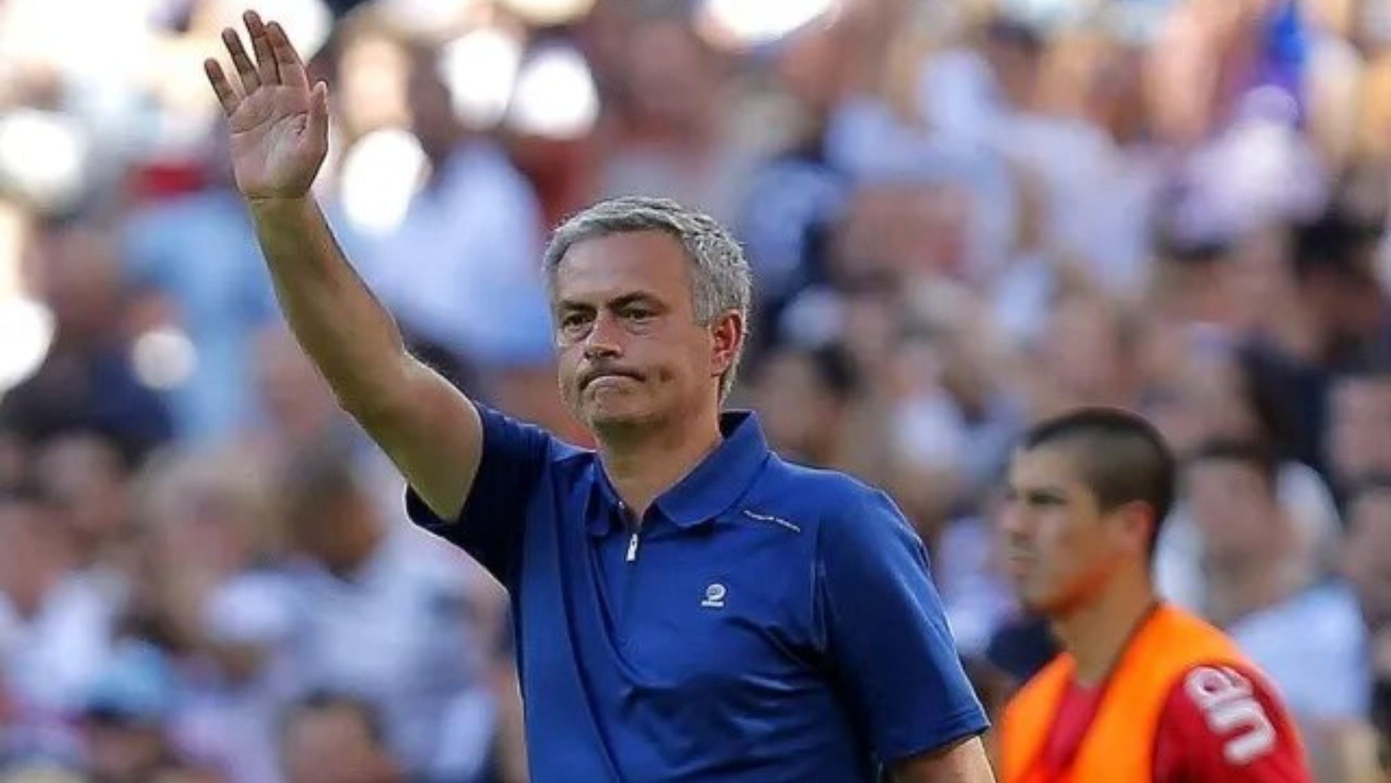 Mourinho reconoce que el momento más triste de su carrera fue en el Madrid Mourinho reconoce que el momento más triste de su carrera fue en el Madrid