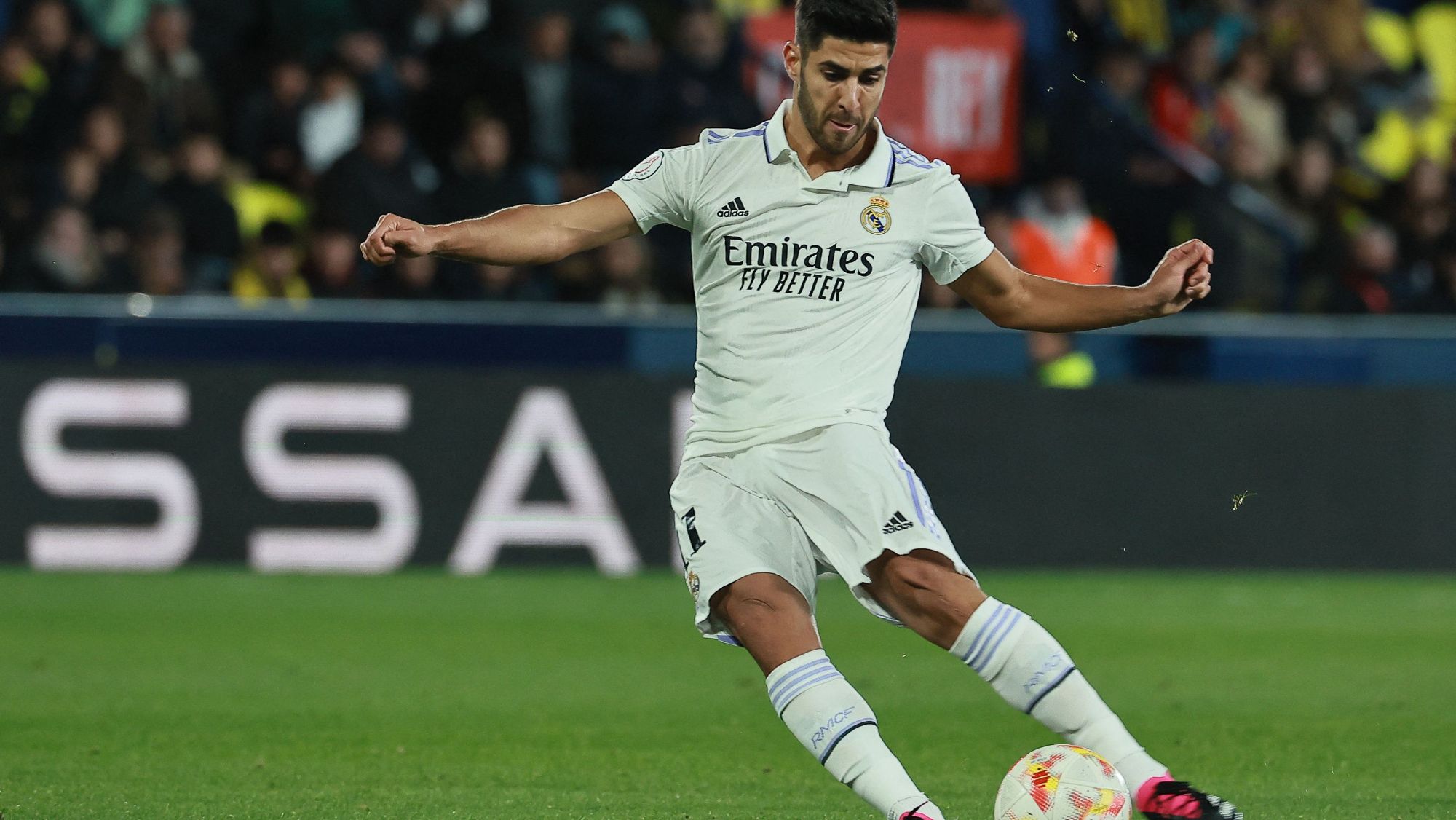 El curioso mote de Asensio en el vestuario del Real Madrid