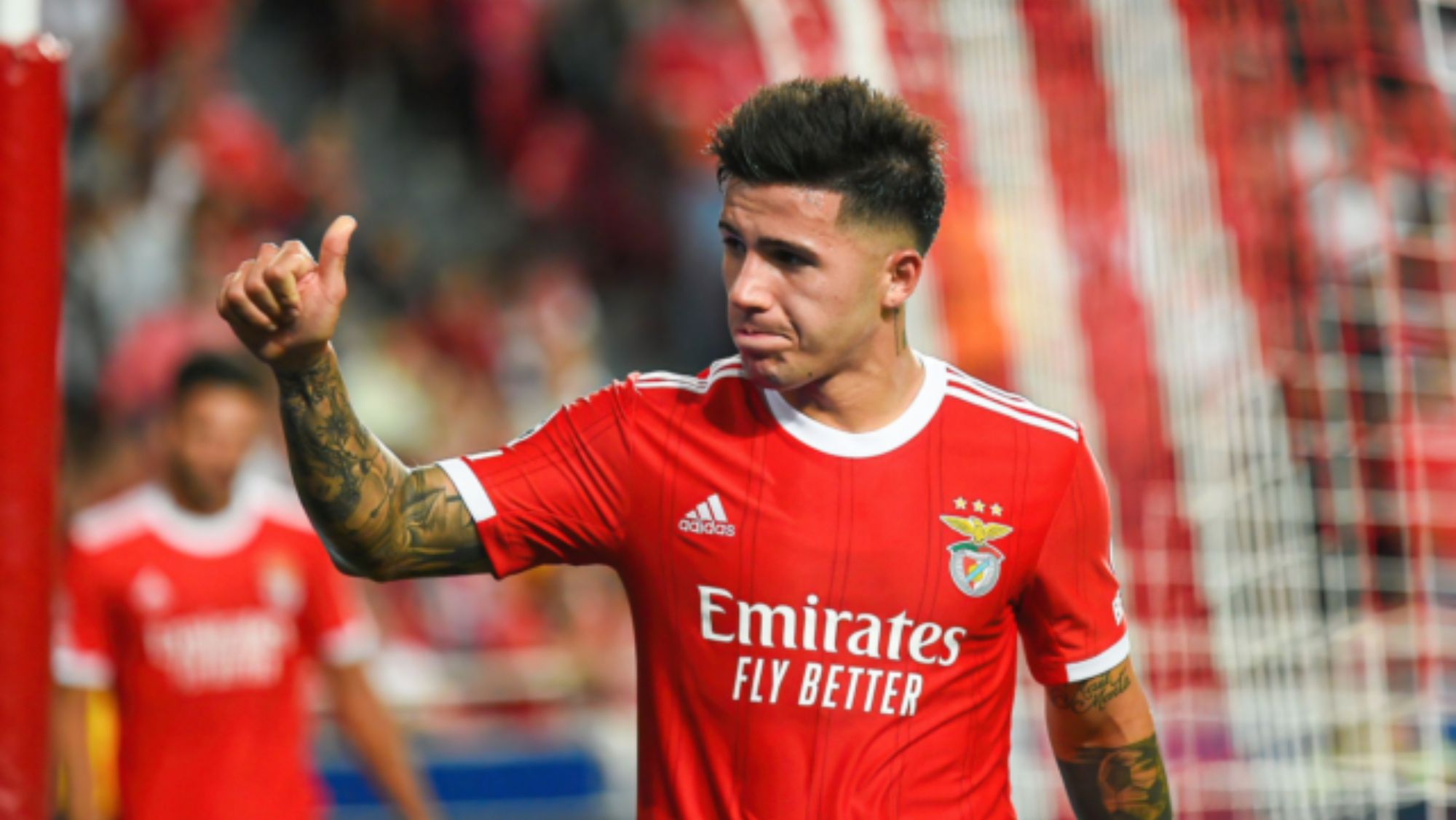 Enzo Fernández rechazó al Chelsea porque sueña con el Real Madrid