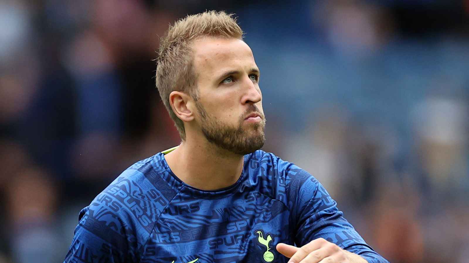 Harry Kane ha sido relacionado con el Real Madrid