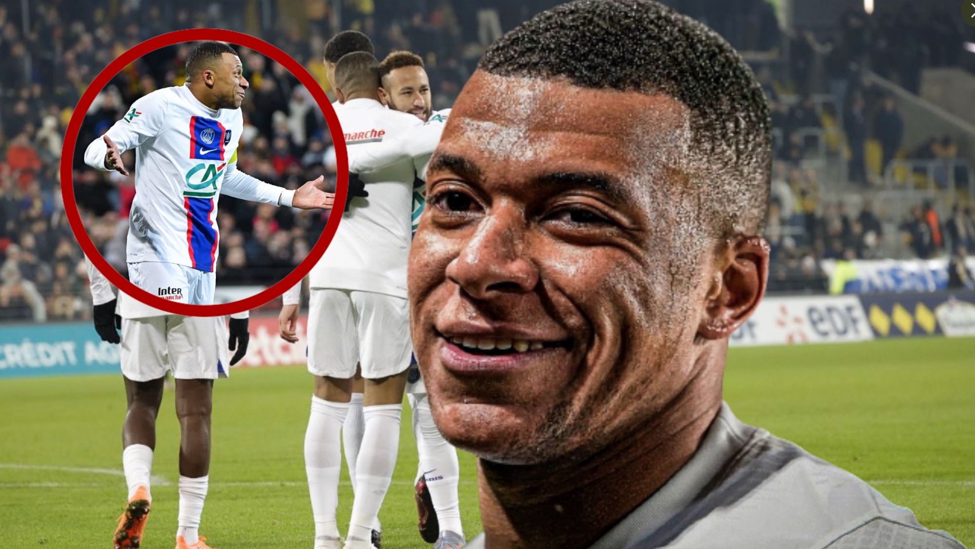 Mbappé