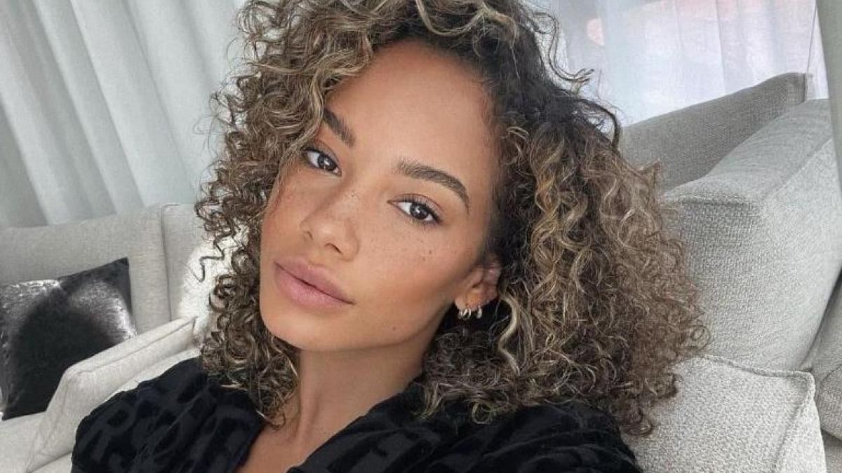 Jordan Ozuna es la novia de Karim Benzema 