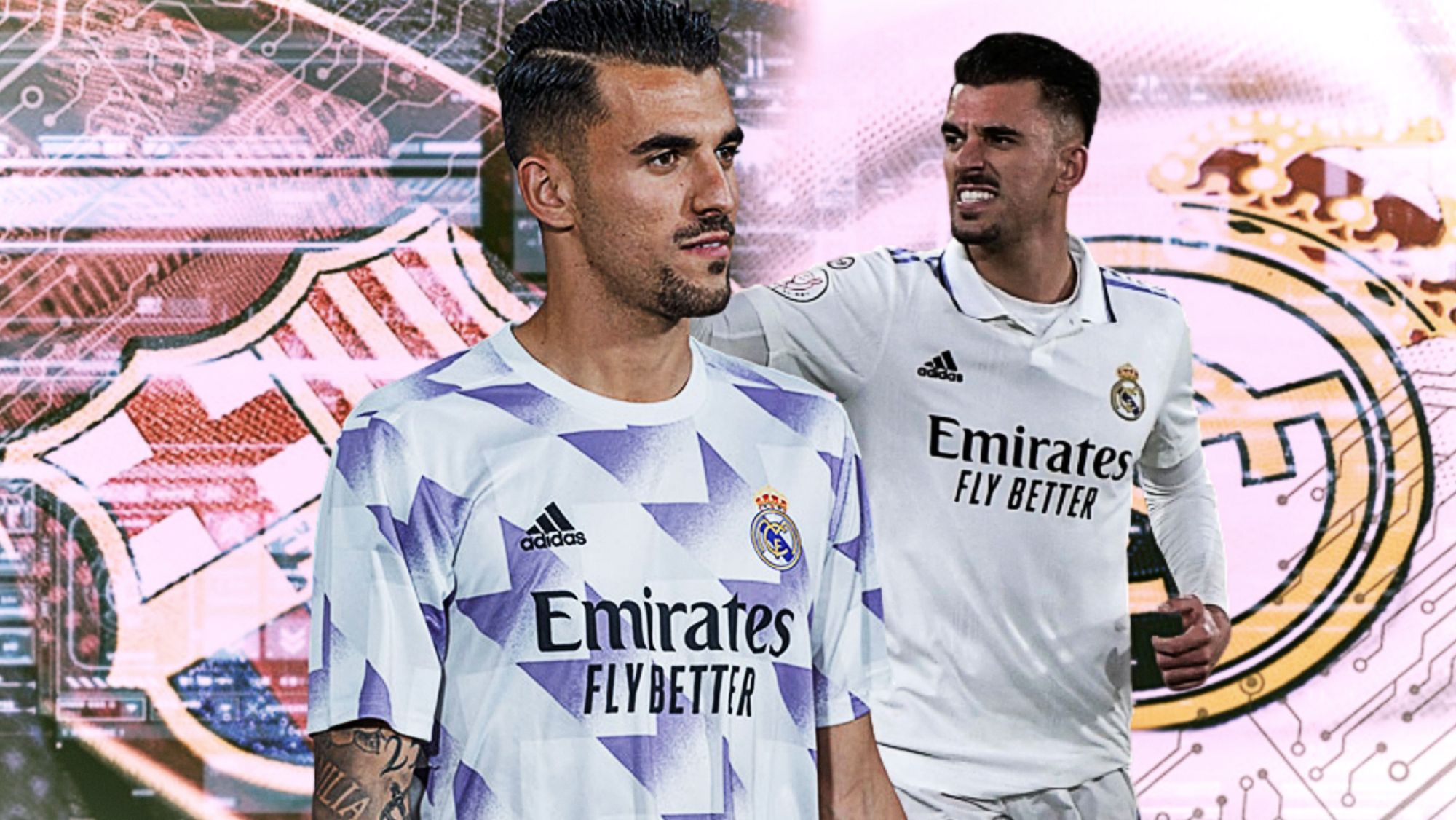 Dani Ceballos, pretendido por el Barcelona