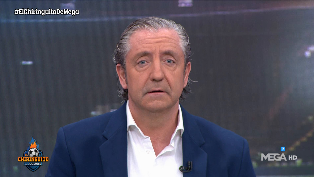 Josep Pedrerol deberá pararle los pies a este colaborador 