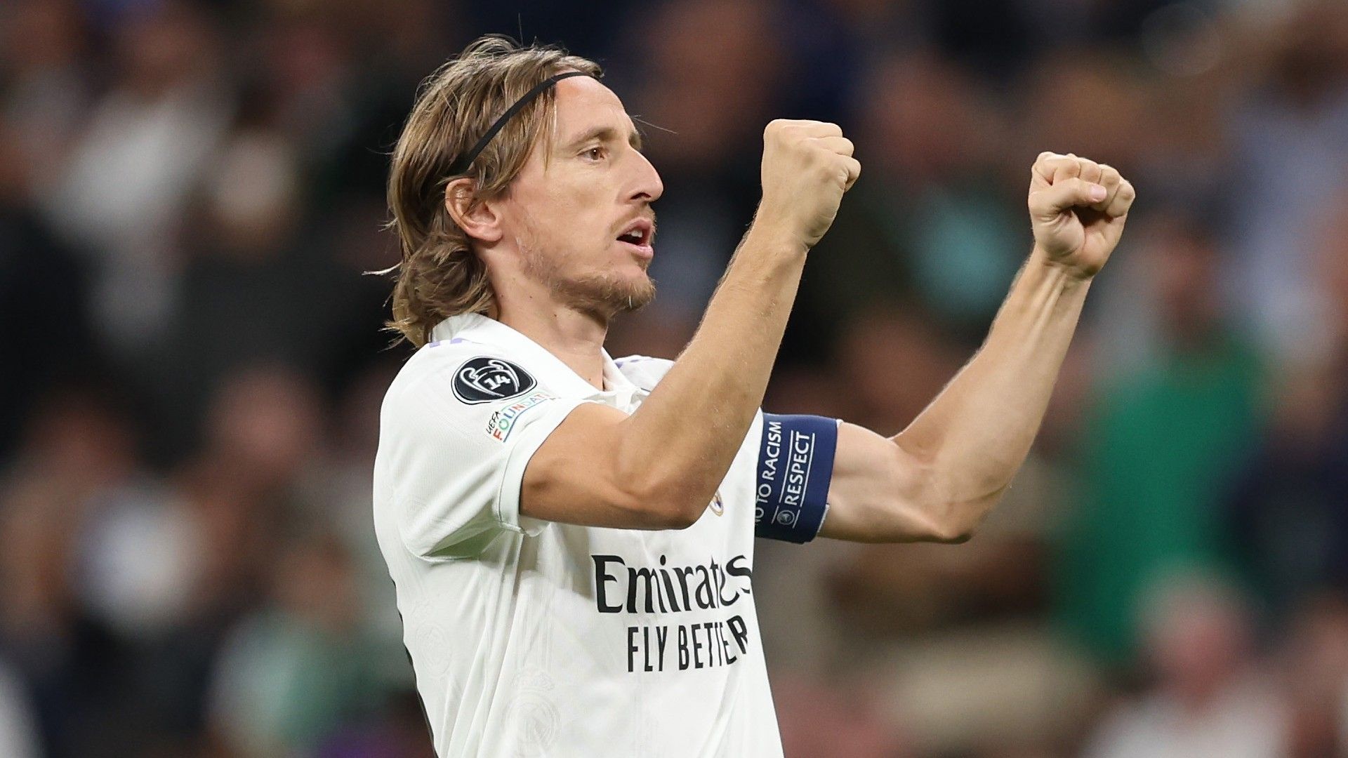Luka Modric ha recibido una inesperada oferta de Arabia y no es el único del Real Madrid.