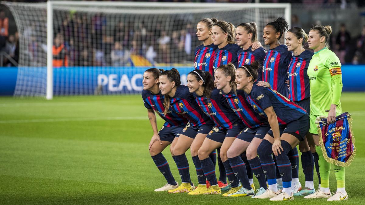 El Barça femenino ha sido expulsado de la Copa de la Reina