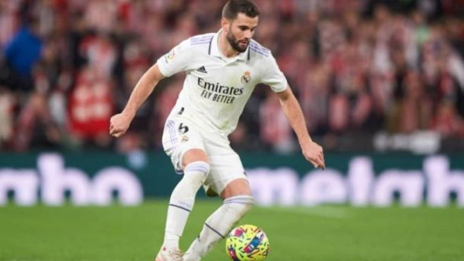 Nacho está muy dolido y es la primera vez que valora salir del Real Madrid Nacho está muy dolido y es la primera vez que valora salir del Real Madrid