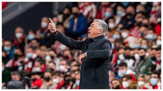 El Madrid trabaja en un futuro sin Ancelotti