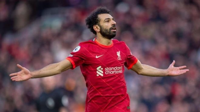 Mohamed Salah nunca ha ganado al Real Madrid