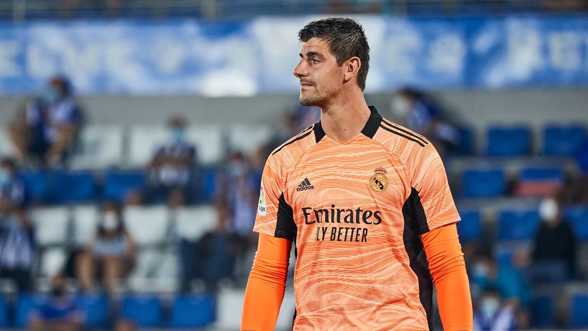 Thibaut Courtois demuestra en cada partido ser el mejor portero del mundo