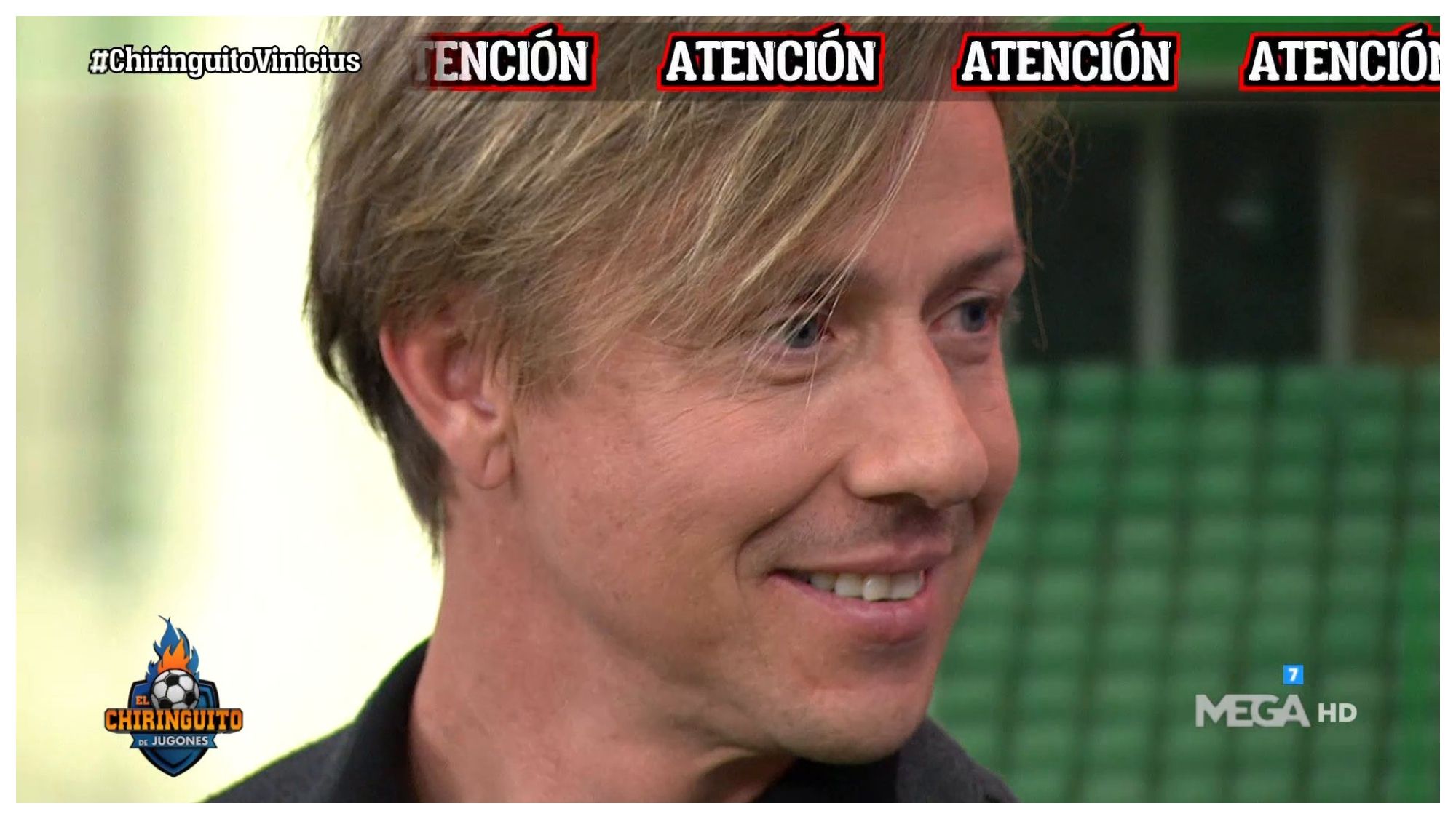 Guti en El Chiringuito