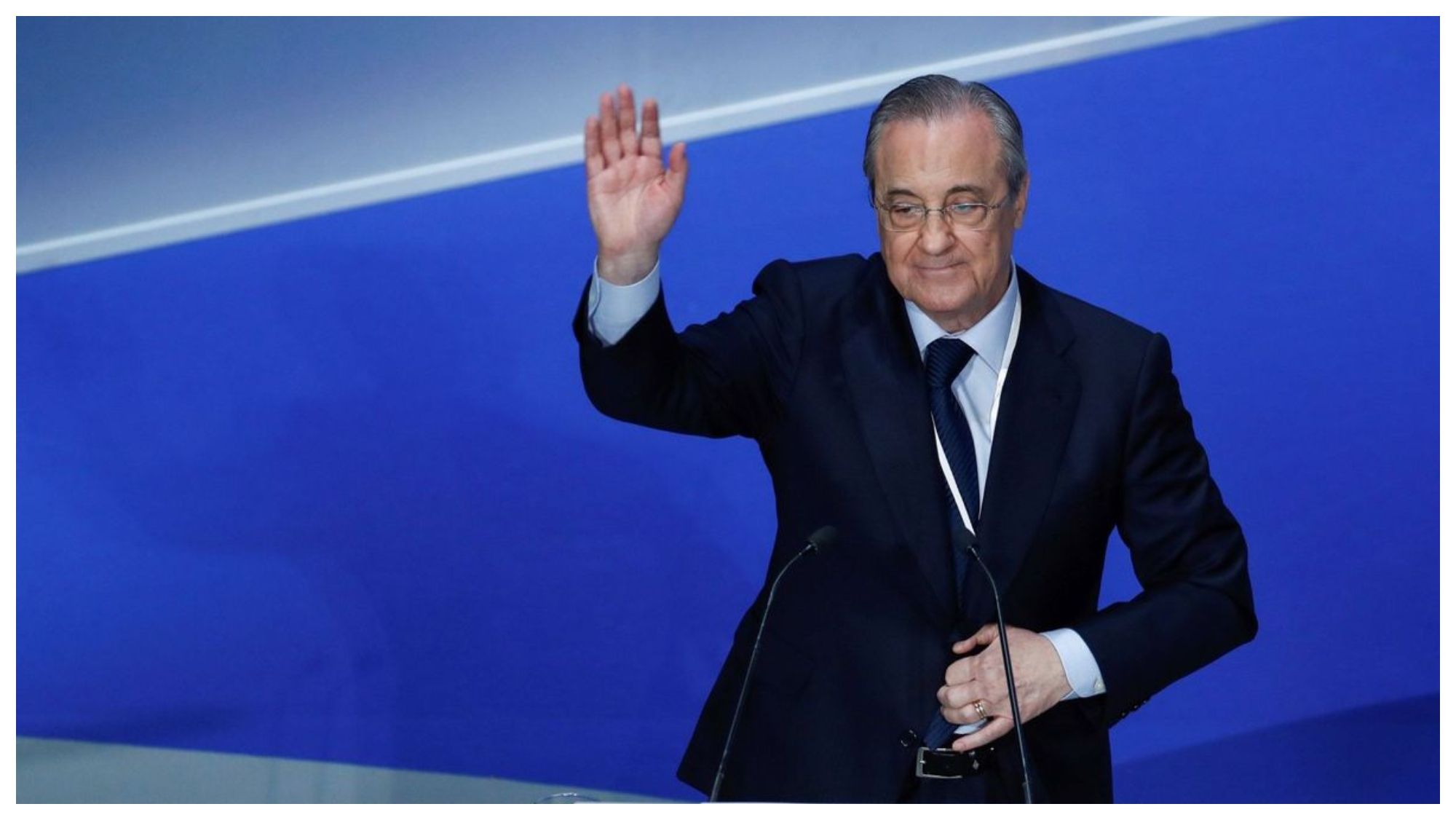 Florentino Pérez Florentino Pérez