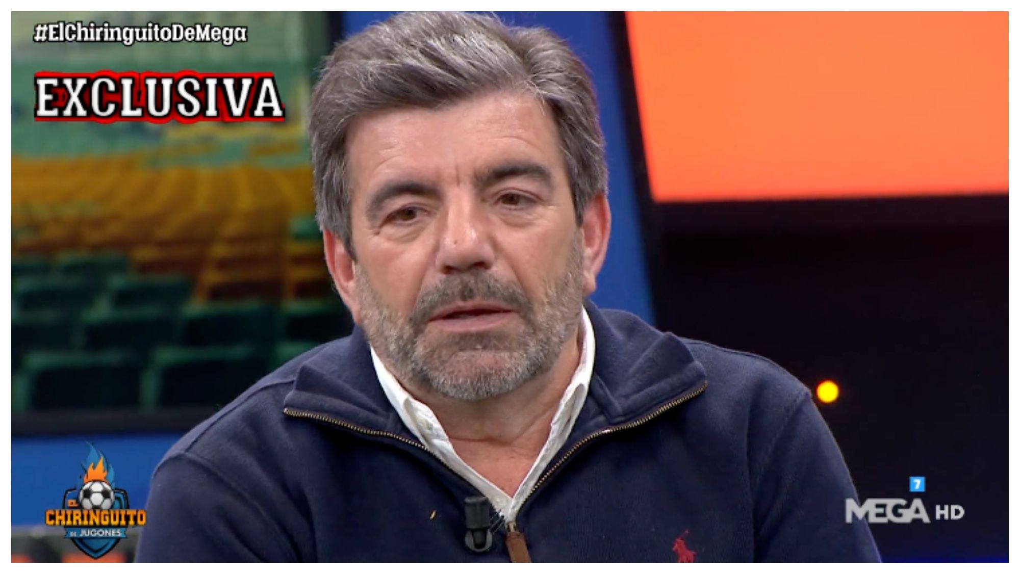 Pedro Bravo en El Chiringuito