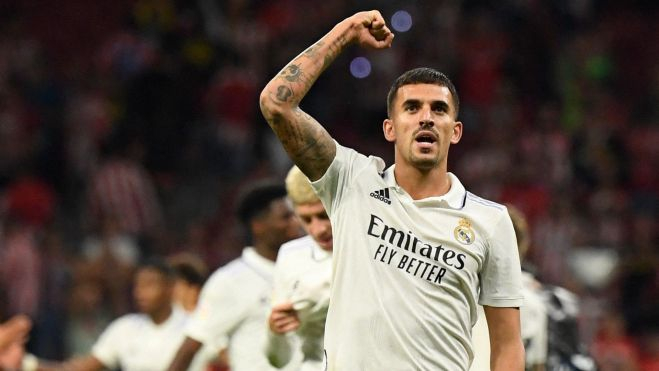 Ceballos estaría apostando por una renovación con el Real Madrid y pelear por un puesto 