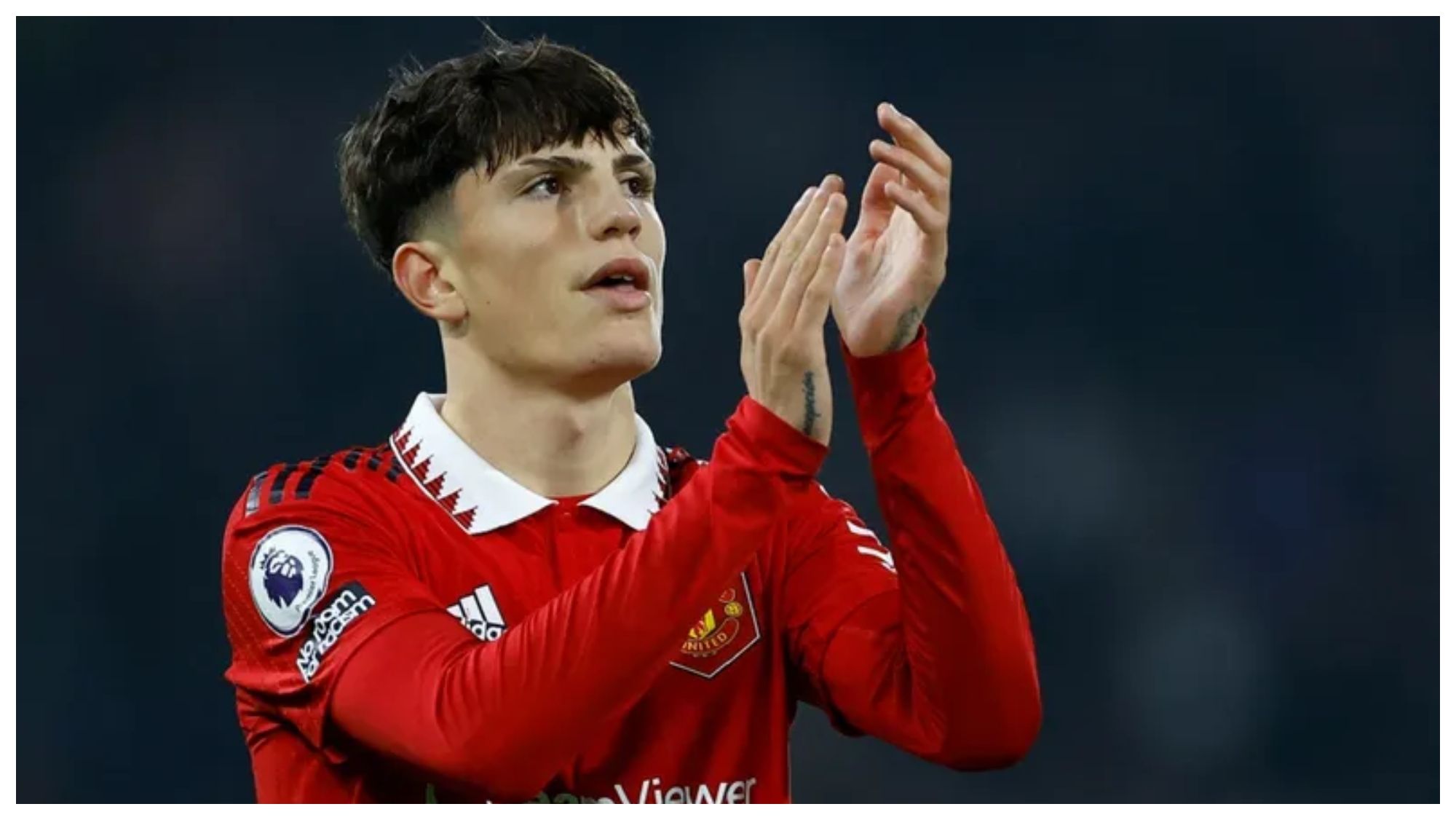 Alejandro Garnacho Alejandro Garnacho