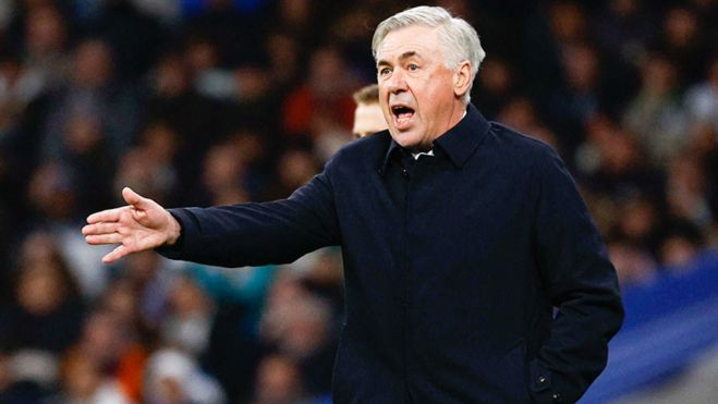 El 'fichaje' de invierno de Ancelotti: un delantero al que se le caen los goles El 'fichaje' de invierno de Ancelotti: un delantero al que se le caen los goles