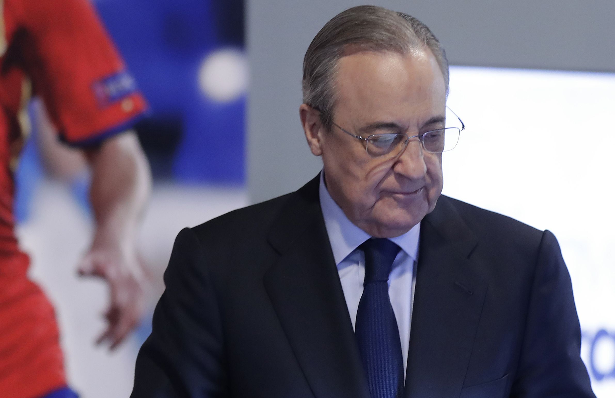 Florentino planea una revolución para el próximo verano Florentino planea una revolución para el próximo verano