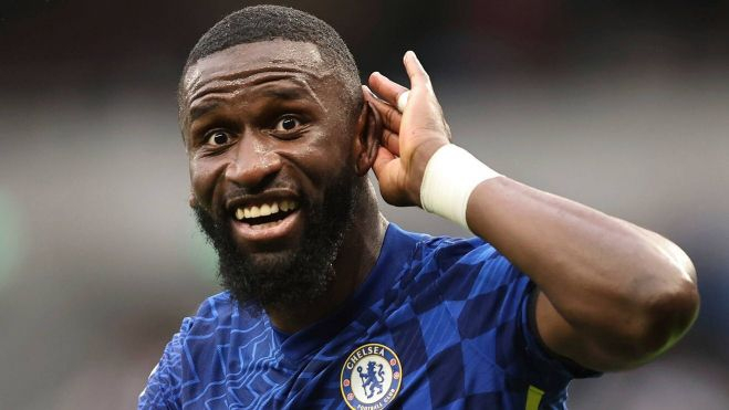 Antonio Rudiger será madridista en cuanto acabe la temporada