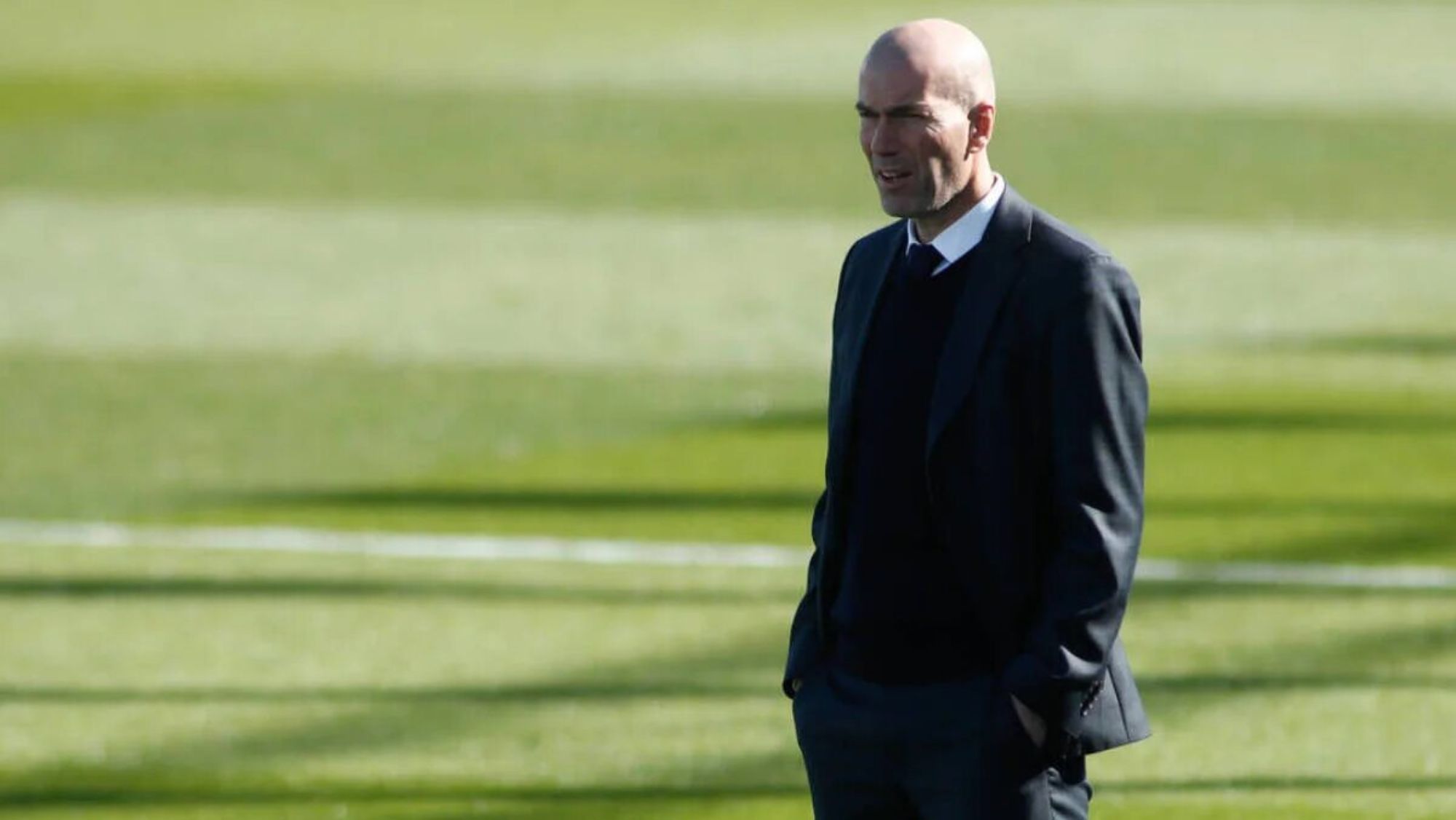 Zidane insistió en su fichaje y ahora brilla en el Real Madrid: "Tenía razón..."