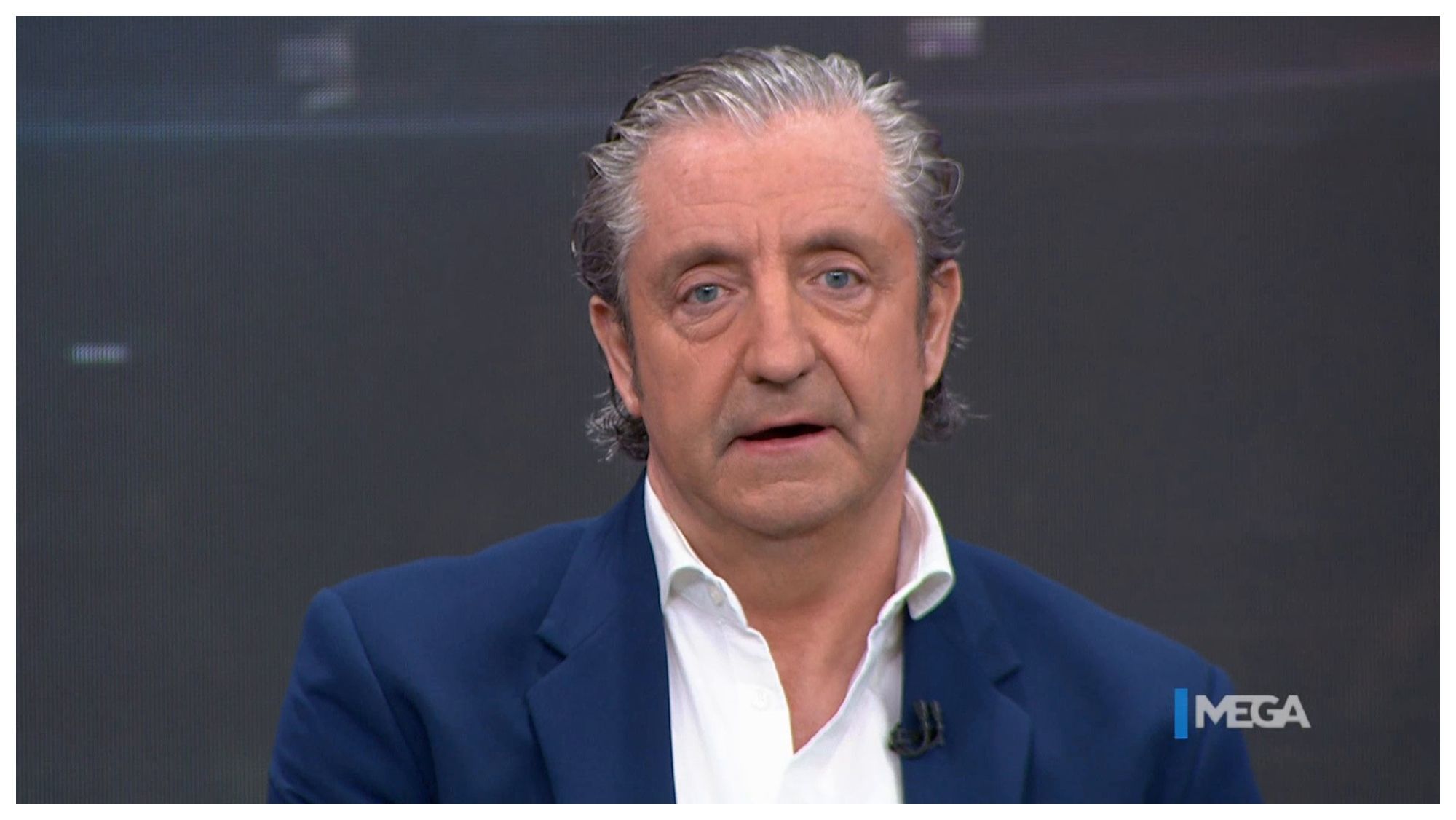 Josep Pedrerol en El Chiringuito