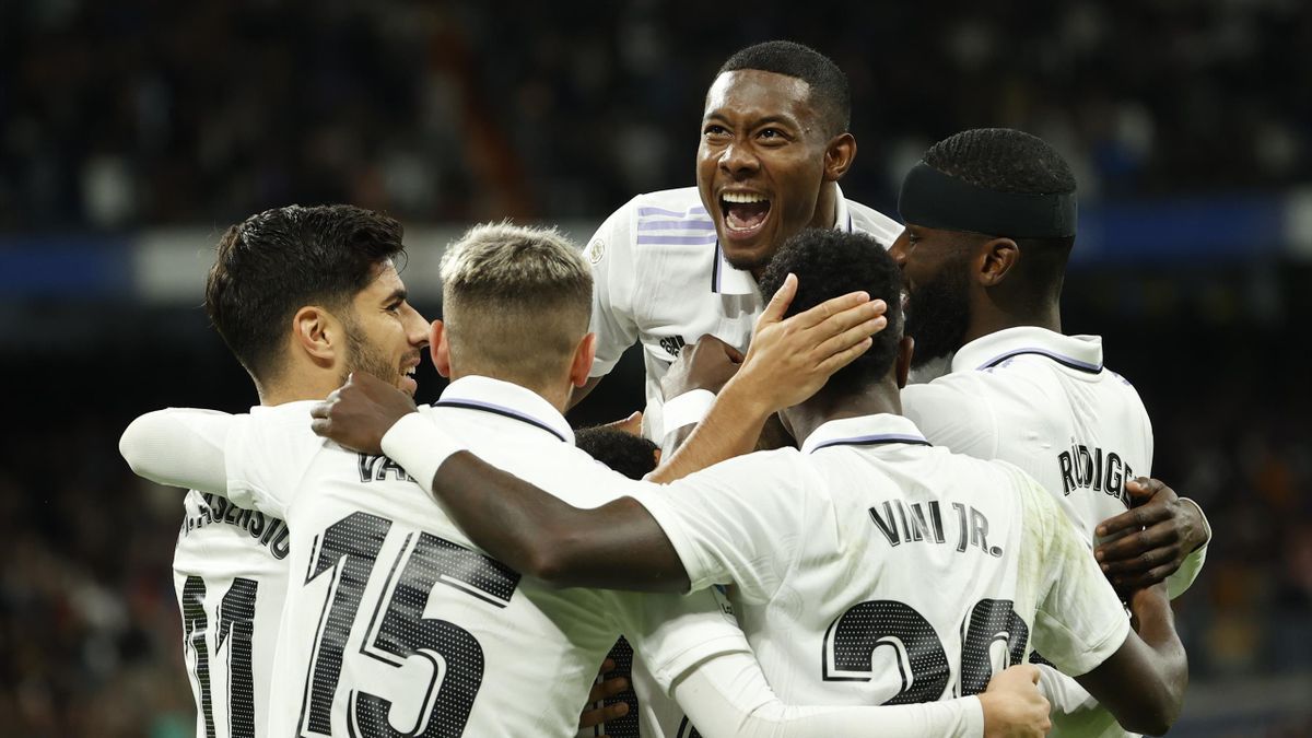 El Real Madrid ya prepara su partido ante el Valencia 