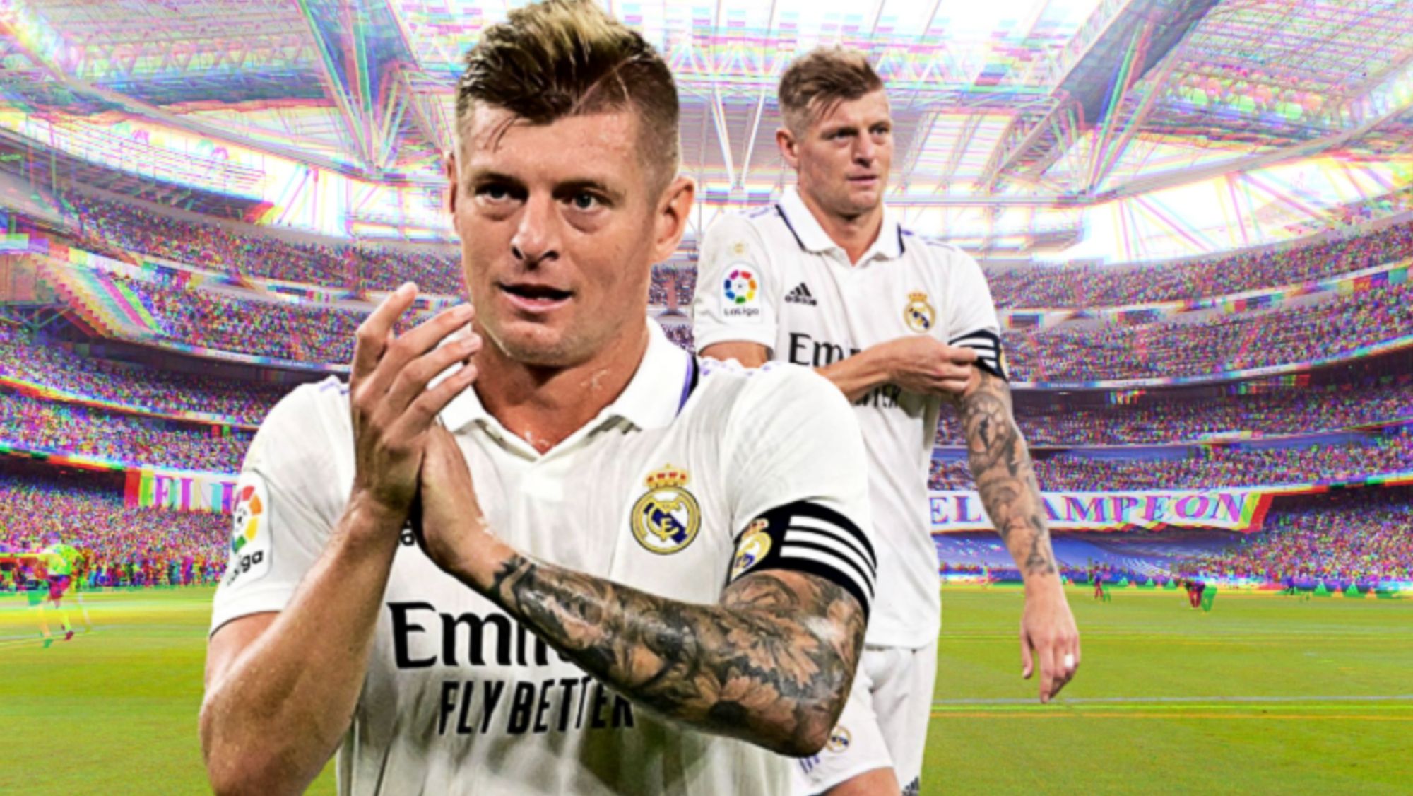 BILD lo confirma: Kroos tiene un oferta salvaje sobre la mesa para irse del Real Madrid