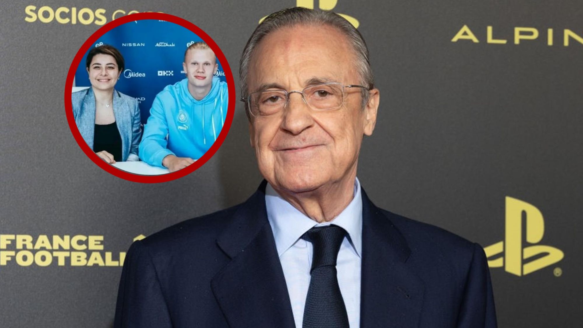 Florentino Pérez