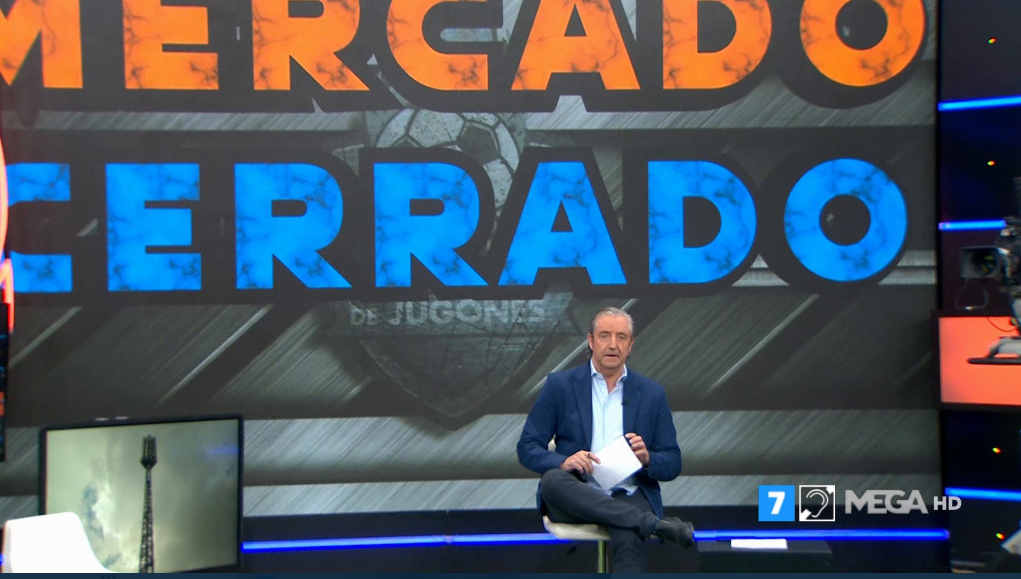 Nuevo récord de audiencia en El Chiringuito Nuevo récord de audiencia en El Chiringuito