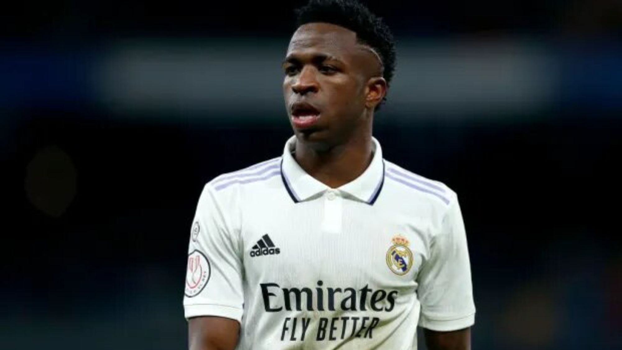 Indignación en el Real Madrid: “Nunca pondré de ejemplo a Vinicius”
