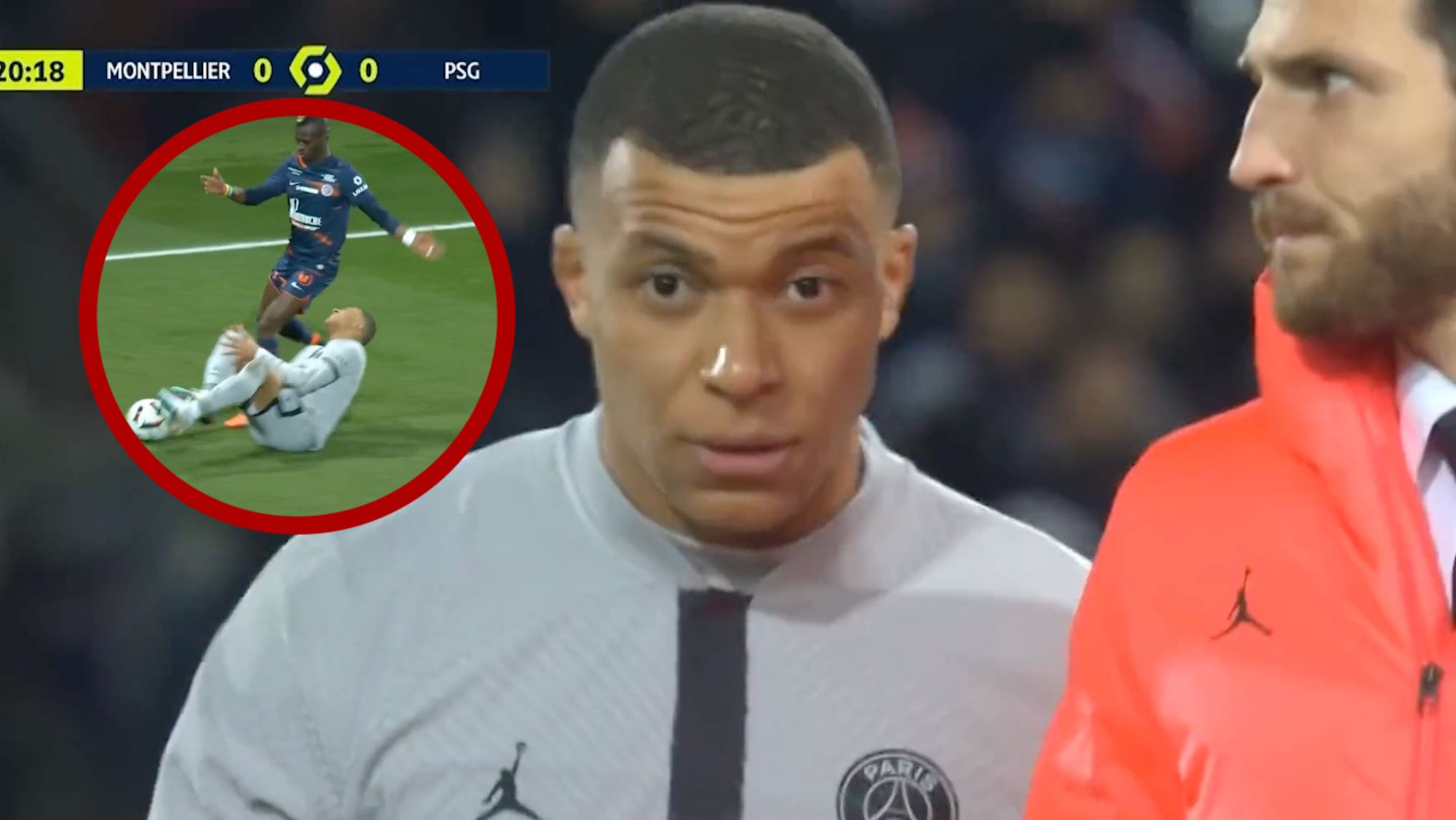 Kylian Mbappé