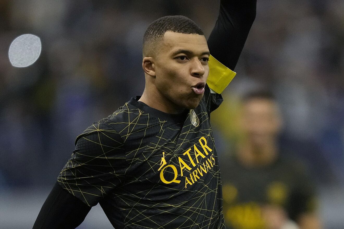Florentino le ha pedido una cosa más a Mbappé