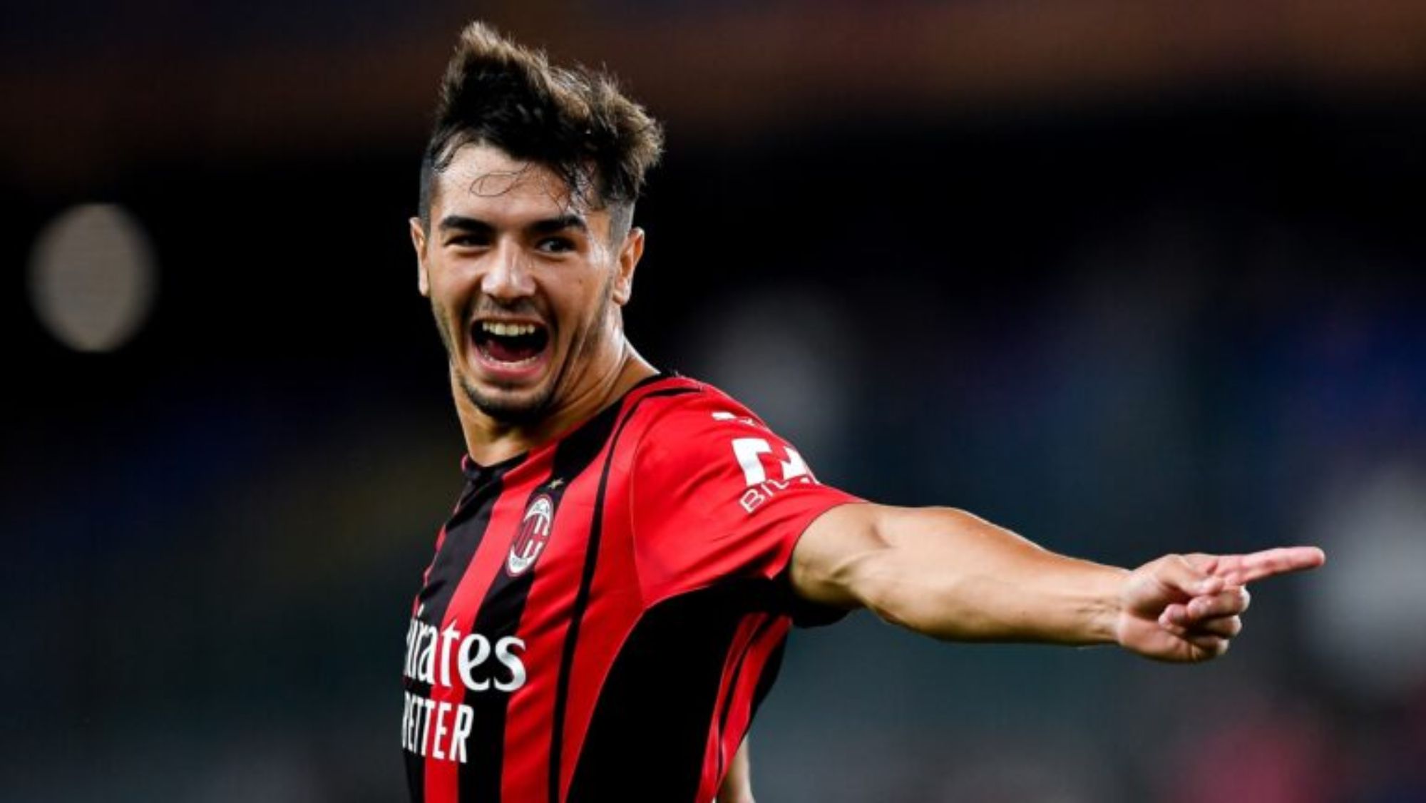 Brahim, atento: el Real Madrid ya le ha desvelado sus planes al Milan