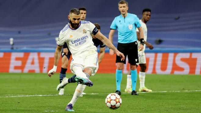 Karim Benzema publicó este mensaje tras conocerse el futuro de Haaland: rotundo Karim Benzema publicó este mensaje tras conocerse el futuro de Haaland: rotundo