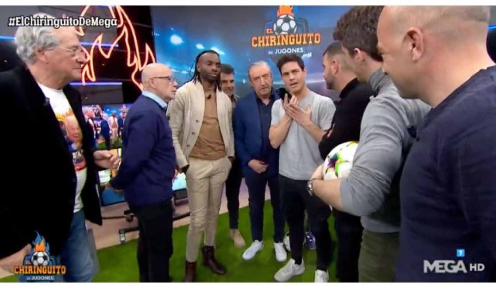 Quiénes son los tertulianos que más cobran de El Chiringuito en 2023 Quiénes son los tertulianos que más cobran de El Chiringuito en 2023