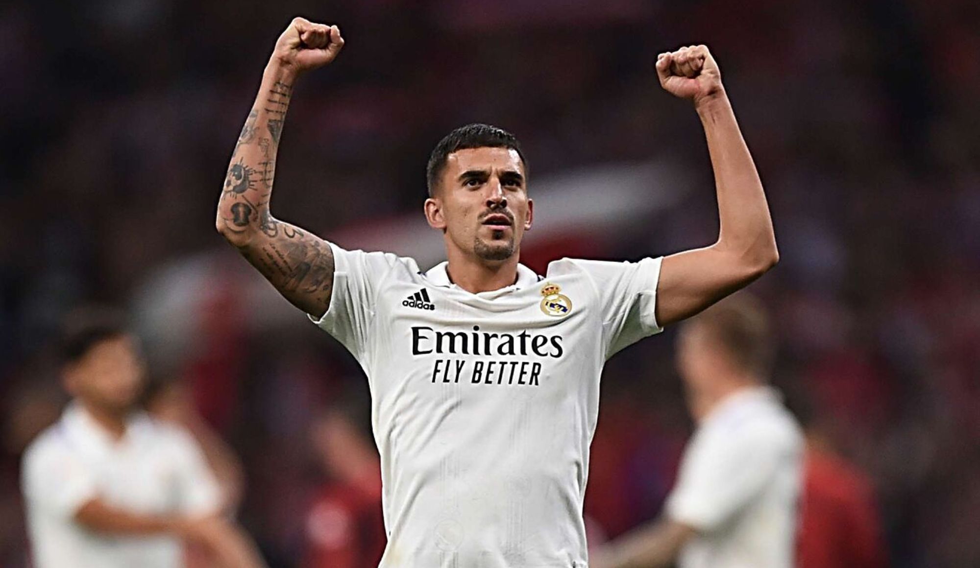 Ceballos ya ha recibido la oferta de renovación del Real Madrid: mejora su salario