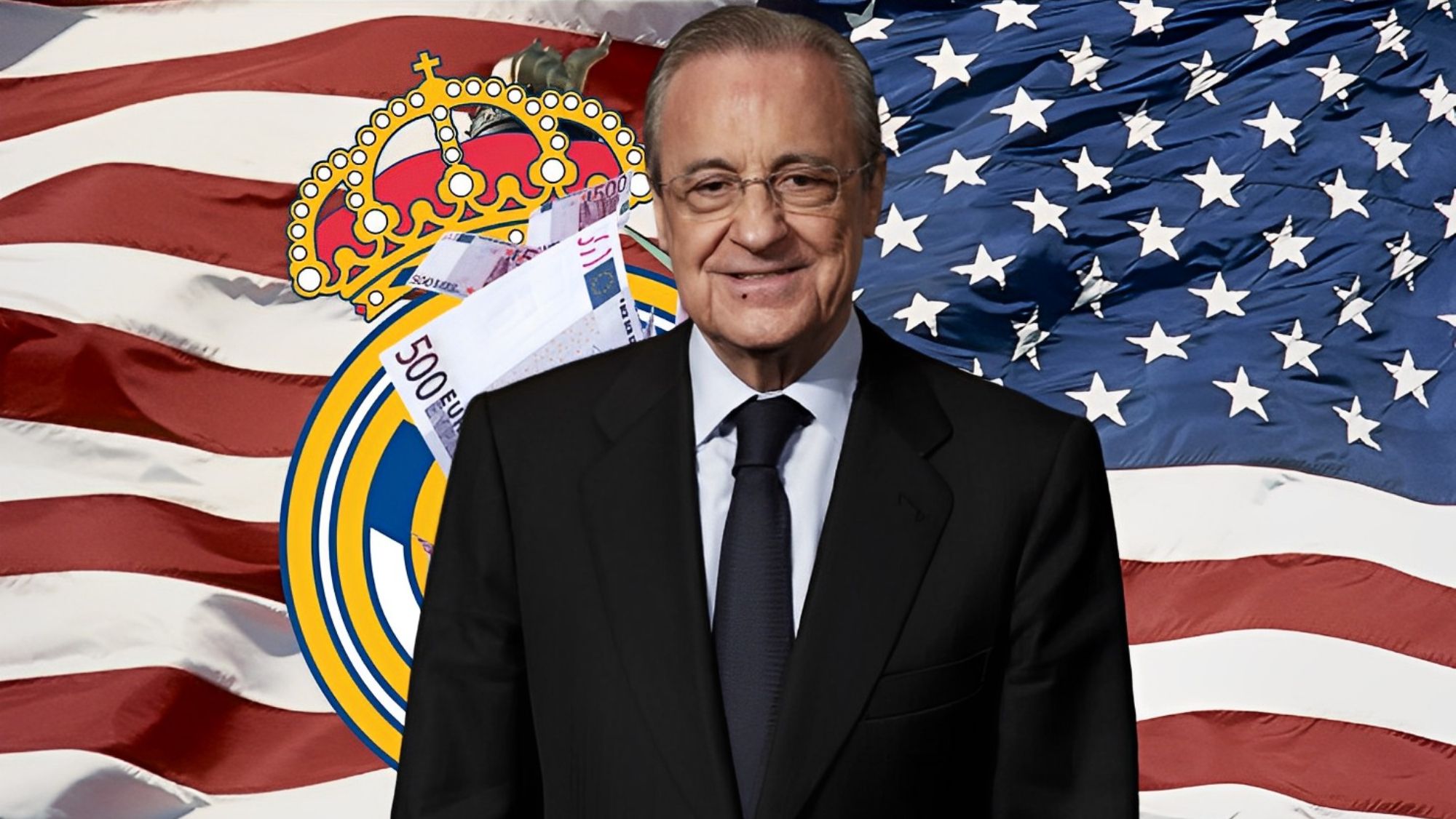 Florentino Pérez Florentino Pérez