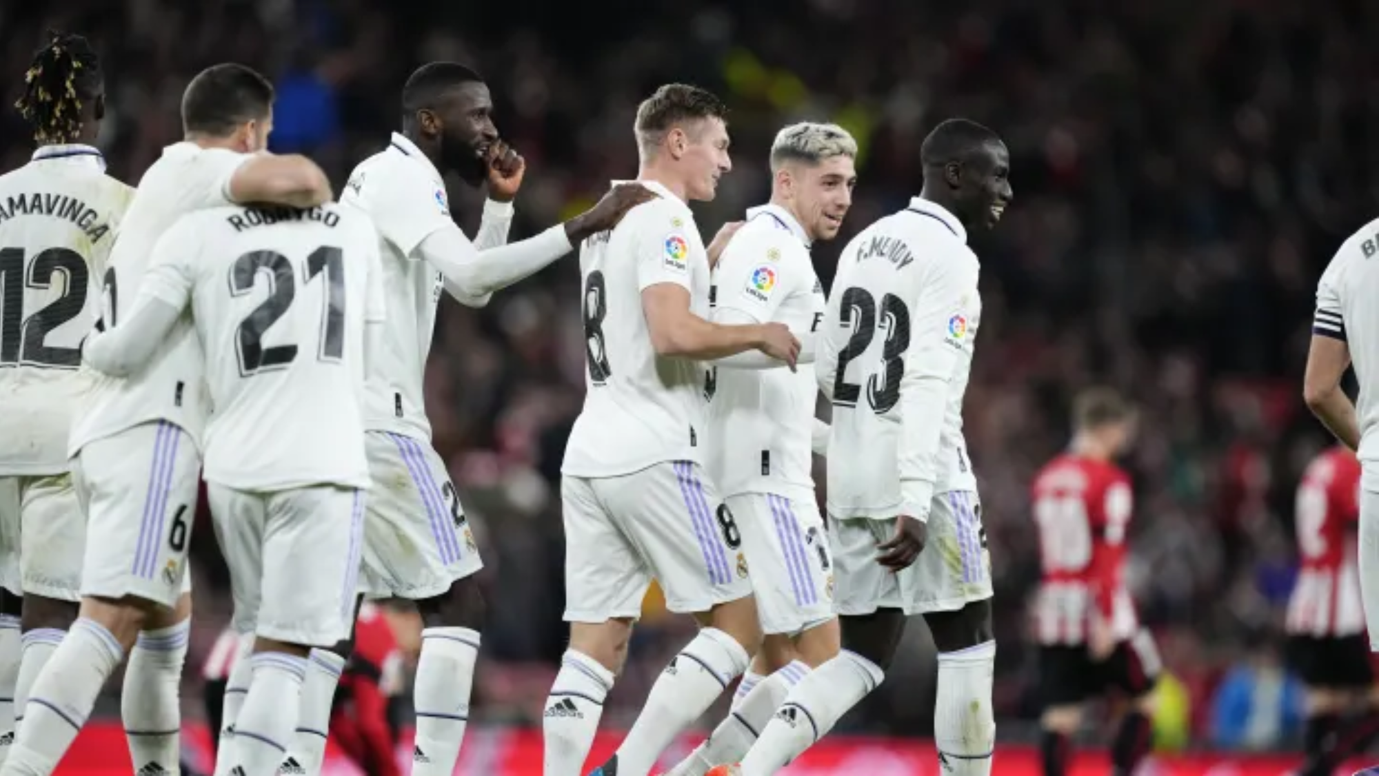 Este nuevo jugador madridista ya está siendo 'vigilado' por EA Sports