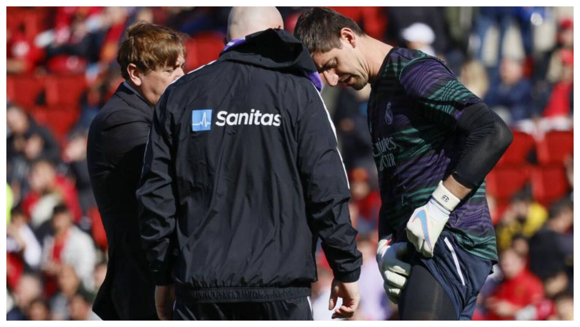 Thibaut Courtois