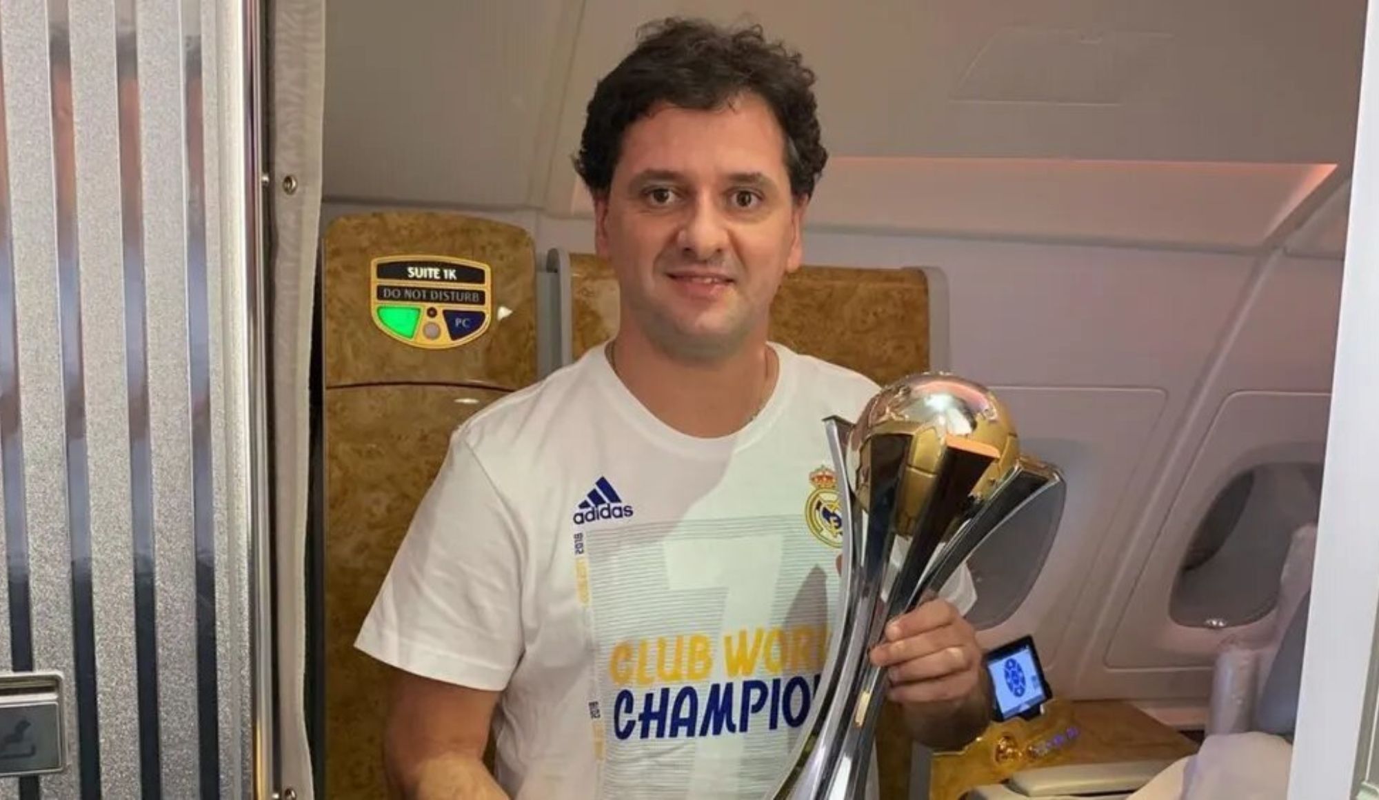 Juni Calafat no se olvida de un fichaje brasileño del Real Madrid