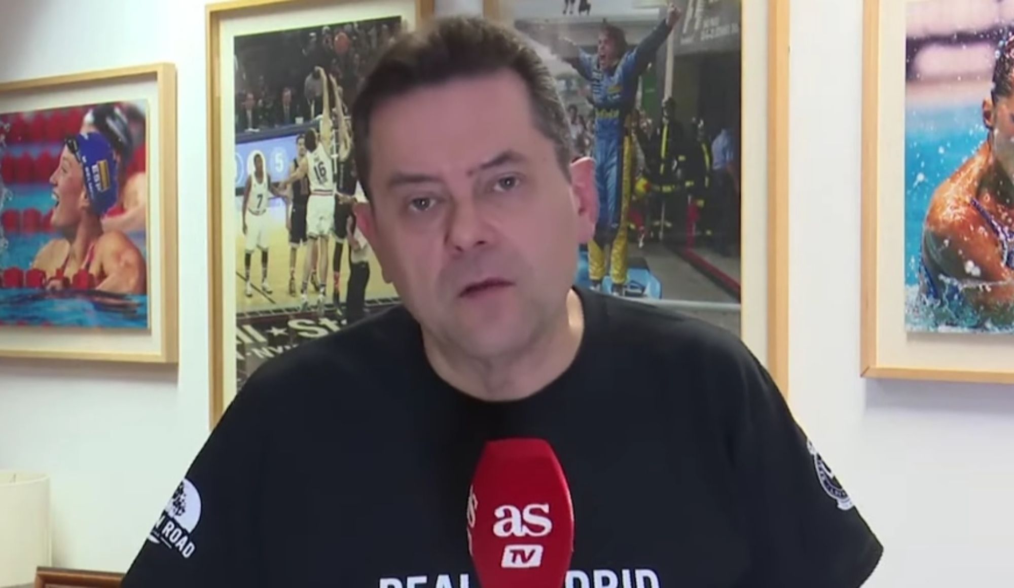 Roncero se teme lo peor con el Real Madrid: "Lo veo c..." Roncero se teme lo peor con el Real Madrid: "Lo veo c..."