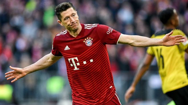 Robert Lewandowski Robert Lewandowski
